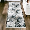 thumbnail image 5 of MDA Rug Imports Xanthos Collection Cream/Light Grey Area Rug 5' X 8' 5' x 8' Accent, Indoor, 5 of 5