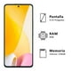 thumbnail image 2 of Smartphone Xiaomi 12 Lite 8GB RAM 256GB ROM Verde Desbloqueado, 2 of 4