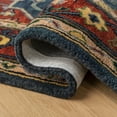 thumbnail image 5 of Safavieh Heritage Billy Oriental Area Rug, Blue/Red, 6' x 6' Round, 5 of 10