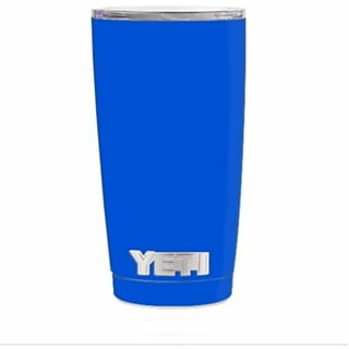 Skin for Yeti Rambler One Gallon Jug - Solid State Yellow - Sticker Decal Wrap