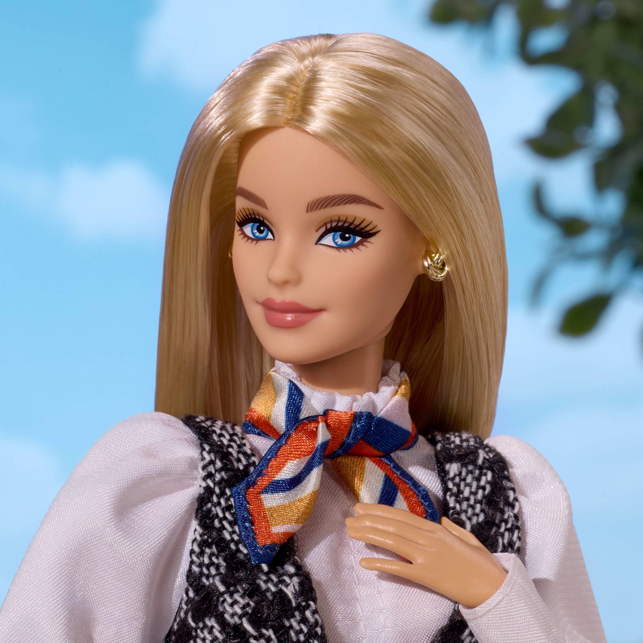Barbie Signature Collectible Fashion Doll, BarbieStyle Fashion Week Doll Paris Street Style Clothes