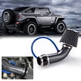 thumbnail image 1 of 3" Inches Performance Cold Air Intake Kit with Filter & Intake Tube Pipe for Universal Car, Truck, 1 of 7
