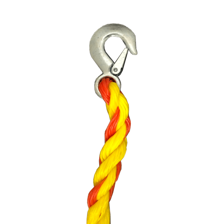 Everest 14' Tow Rope with Snap Hooks photo 4