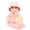 Pink, variant on ruhuadgb Sun Hat Multifunctional Durable Breathable All Match Soft Daily Wear 2 in 1 Chiffon Bucket Hat Scarf Set for