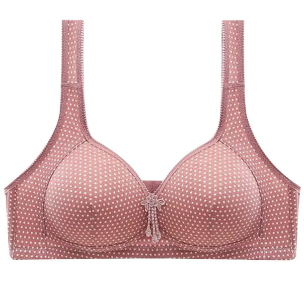Bra For Seniors,Goldies Bra For Older Women Shaping & Powerful Lifting