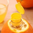 thumbnail image 4 of Clearance Items,npkgvia Juicer,Press Juice,Manual Hand Juicer Squeezer For Limes And Oranges,Kitchen Gadgets,Yellow, 4 of 9