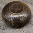 thumbnail image 5 of Handmade Buddha Tibet Struck Bowl Ritual Music Therapy Copper Chime Tibetan Singing Bowls, 5 of 7