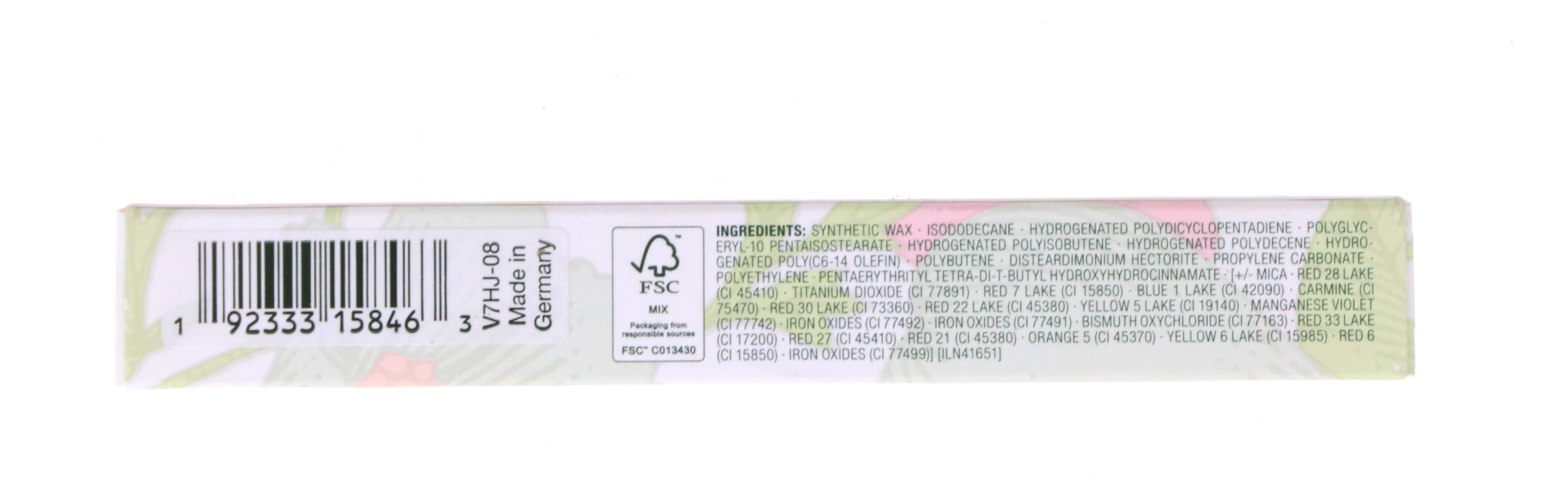 Clinique Quickliner for Lips Intense - 08 Intense Cosmo - Travel Size .005oz