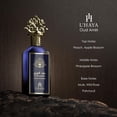 thumbnail image 2 of Perfume L'haya Oud Amiri Extrait de Parfum para mujer, 100 ml, 2 of 3