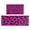 Pink And Black-2, variant on Pink and Black Of Leopard Print Kitchen Rugs Sets Of 2,Anti Fatigue Kitchen Mat Rugs Non Slip Washable,Decorative Kitchen Floor Mats for Kitchen,Sink,Laundry,17"x30" 17"x47"
