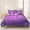 Purple, variant on 3 Pieces Twin XL Quilt Set,Halloween White Cobweb Geometric Line Soft Bedding Sets with 1 Quilt & 2 Pillow Shams,Abstract Purple Summer Bedspread Lightweight Coverlet Comforter for All Season