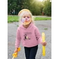thumbnail image 2 of Pooh Bear Once Upon A Time Hoodie Toddler -Smartprints Designs,  4 Toddler, 2 of 4