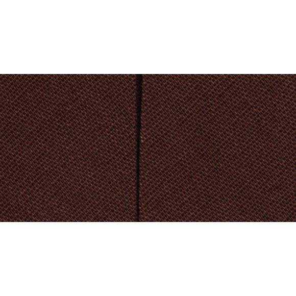 Ruban à Plis Simples 7/8"X3yd-Mocha
