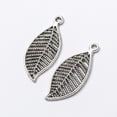 thumbnail image 3 of Colgantes Sunnimix 13 Piezas clasificadas plata antigua hojas de arce forma joyería encantos, 3 of 6