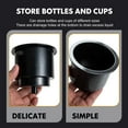 thumbnail image 1 of SWETRACE Portavasos Negro Para Embarcaciones Con Material ABS Resistente Y Estable Para Kayak, 1 of 8