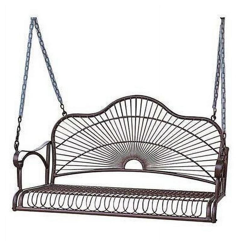 International Caravan Sun Ray Iron Swing International Caravan Sun Ray Iron Swing