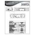 thumbnail image 3 of ASA JWM92A DVD Slimline Source 3 Zones, 3 of 3
