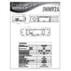 thumbnail image 3 of Receptor AV Jensen JWM92A Bluetooth DVD USB HDMI 20 W x 8, 3 of 3