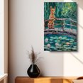 thumbnail image 4 of Ibizan Hound Art Print Poster, Dog Canvas, Ibizan Hound Wall Art Decor, Dog Art Home Decor Artwork For Bedroom Living Room Bathroom Decor, 4 of 6
