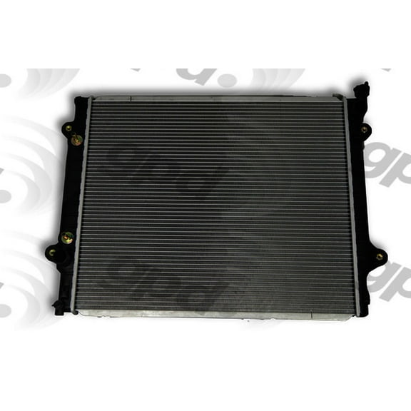 Radiator Fits select: 2005-2015 TOYOTA TACOMA