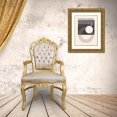 thumbnail image 3 of Wang, Melissa 25x32 Gold Ornate Wood Framed with Double Matting Museum Art Print Titled - Unknown Space III, 3 of 4