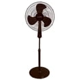 thumbnail image 5 of HomePointe FS40-19MB Ventilador de pie oscilante, negro, 16 pulgadas. - Cantidad 1, 5 of 5