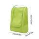 thumbnail image 3 of Bolsa de Viaje Multifuncional para Guardar Zapatos | Organizador de Tela Oxford de Gran Capacidad de 33 Cm | Bolsa Portátil y Transpirable para Zapatos de Baloncesto y Tacones Altos, 3 of 6