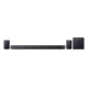 thumbnail image 1 of Barra de Sonido Samsung 11.1.4 Ch Q990F Dolby Atmos Inalámbrico (2025) Negro, 1 of 10