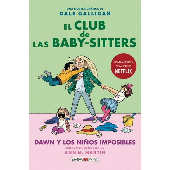 Club de las Baby-Sitters El Club de Las Baby Sitters #5. Dawn Y Los NiÃ±os Imposibles, (Paperback)