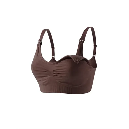 

G.D-1 Maternity Nursing Push Up No Steel Ring Nursing Bra Underwear Maternity Wear