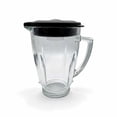 thumbnail image 1 of Jarra de vidrio con tapa savebuy de 6 tazas para Oster Pro 1200, 1 of 7