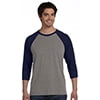 Grey/ Navy Trb