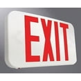 thumbnail image 2 of Halo Pets Cooper Lighting Exit Sign,3.0W,Red,1 or 2 Faces APX7R — Residential Use, Standard Application, 2 of 2