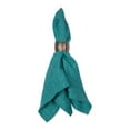 thumbnail image 3 of Variegated Teal Napkin (Set of 6), 3 of 3