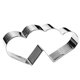 thumbnail image 1 of Máquina portátil de corte de galletas en forma de corazón ligero DIY Mold, 1 of 5