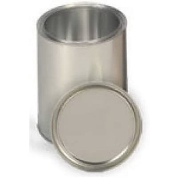 Empty Quart Paint Cans