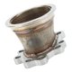 thumbnail image 3 of Kit de adaptador de brida turbo ANGGREK 3 piezas alta dureza para GT25 GT28, 3 of 8