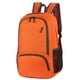 thumbnail image 4 of Mochila plegable ligera para hombres y mujeres, mochila impermeable para viajes, senderismo Flame Horse Mochila, 4 of 7