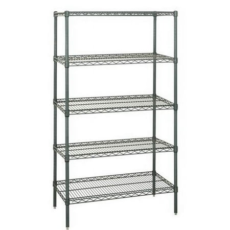 

Wire 5 Shelf Starter Kit Proform - 24 x 36 x 86 in.
