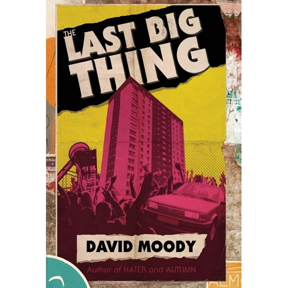 The Last Big Thing (Hardcover)