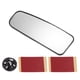 thumbnail image 1 of Reemplazo de vidrio del espejo retrovisor izquierdo inferior de 1 pieza, no calefaccionado, vidrio blanco con ajuste trasero para Nissan Titan, 1 of 6