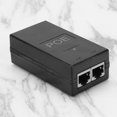 thumbnail image 2 of POE Power 24V 0.5A 24W Inyector de escritorio Adaptador Ethernet Vigilancia CCTV JShteea  El nuevo, 2 of 6