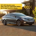 thumbnail image 2 of Dashboard Pad Dash Cover Mat Fit For 2011-2014 Hyundai Sonata, 2 of 9