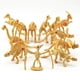 thumbnail image 5 of Modelos de de Decoraciones de escritorio Modelo de tiranosaurio coleccionable 12 piezas Arqueología Aprendizaje de de, 5 of 9