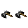 thumbnail image 1 of 2X para M75 M75ED M75-6S DUAL N75 TYPE2 Aguja de Diamante Transparente para Tocadiscos Phonogrraph Accesorios, 1 of 5