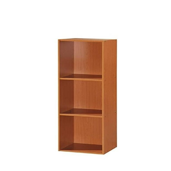 3 Shelf Bookcase - Beech