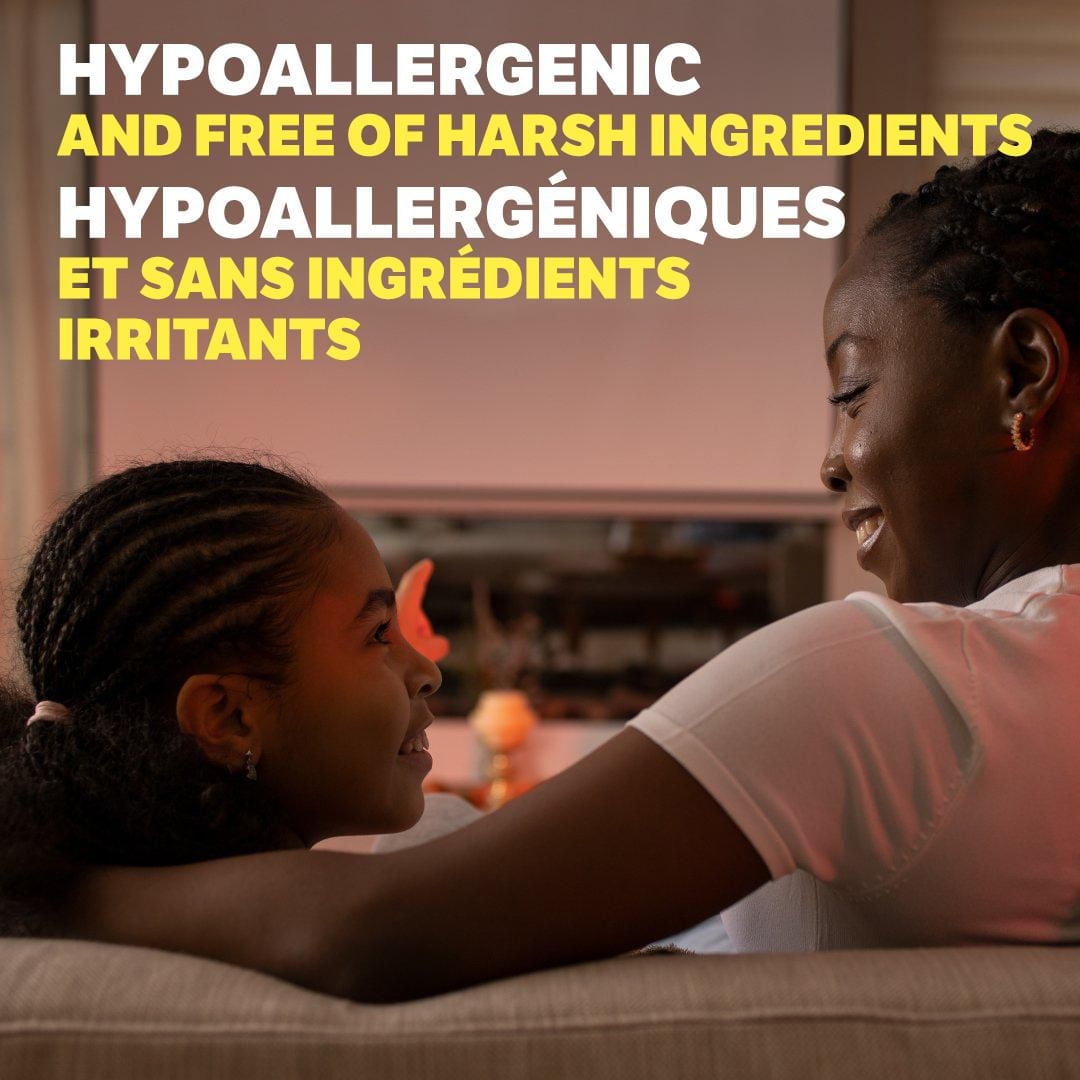 Sous-vêtements de nuit Goodnites pour filles, Giga Pack, Taille XS - XXL | 44-24 Sous-Vêtements Taille XS - XXL | 44-24 Sous-Vêtements