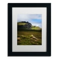 thumbnail image 2 of Trademark Fine Art "Old Man of Storr" Canvas Art by Philippe Sainte-Laudy, White Matte, Black Frame, 2 of 4
