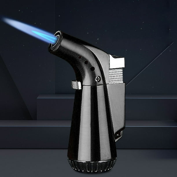 jsaierl Torch Lighters ,Windproof Refillable Lighter,Adjust Jet Flame