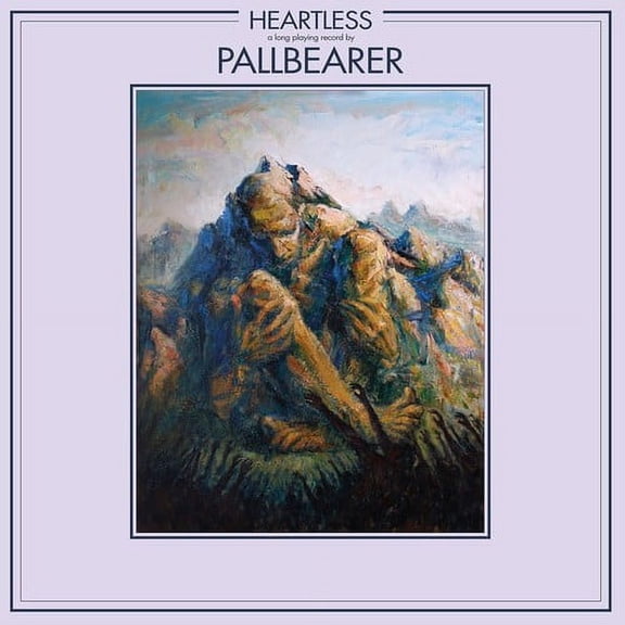 Pallbearer - Heartless - Music & Performance - CD